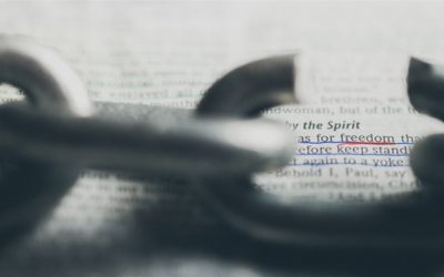 The Theology Behind Addiction
